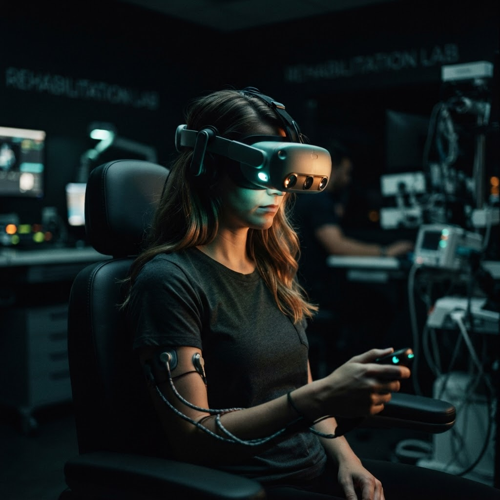 RecoveryVR